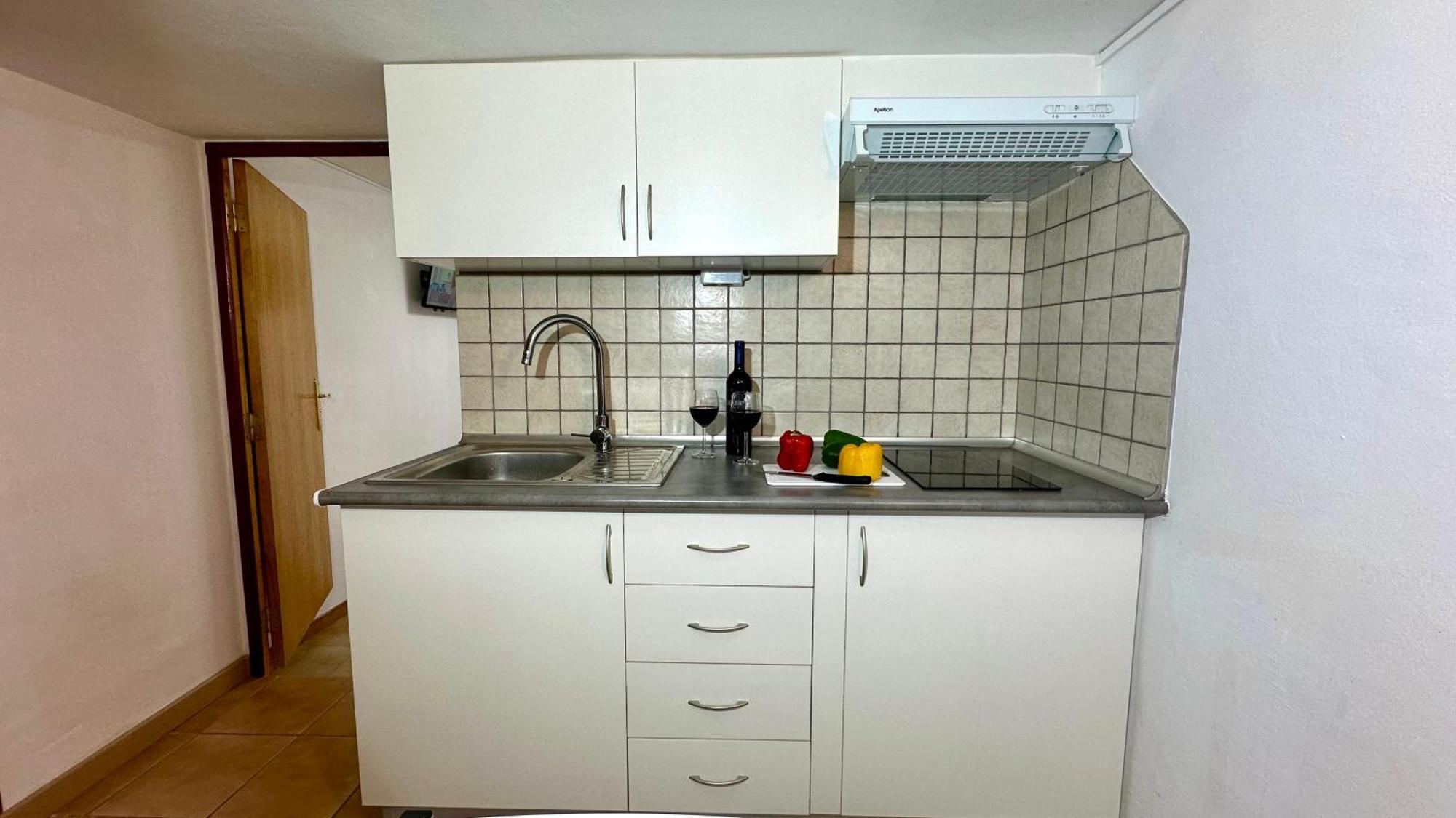 Acogedor Apartamento Cerca De La Playa, Wifi La Laguna  Ngoại thất bức ảnh